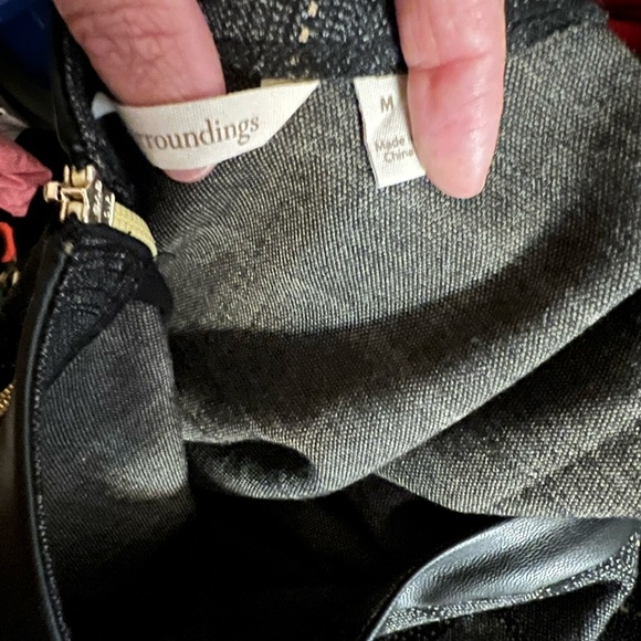 Soft Surroundings Bartola Sheath Dress Size Medium NWOT! - Picture 4 of 4